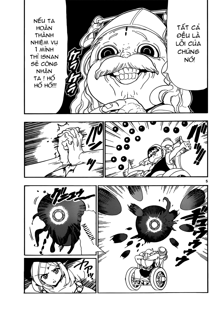 magi - the labyrinth of magic chapter 109 5