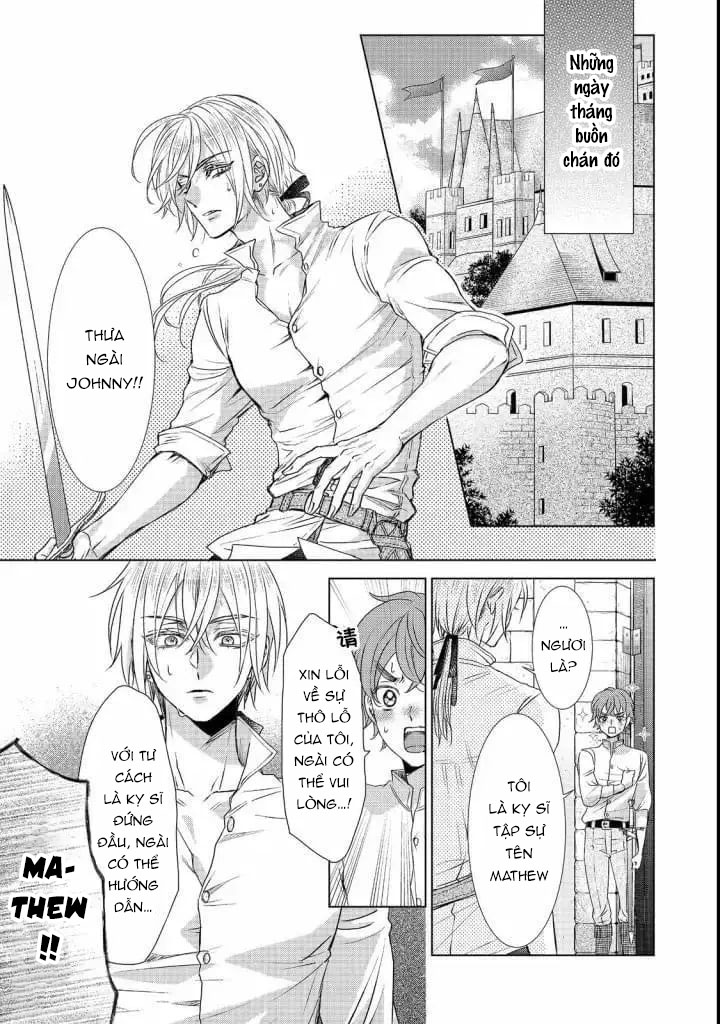 người tôi yêu muốn tôi thay em gái vào chỗ chết chapter 5.2 8