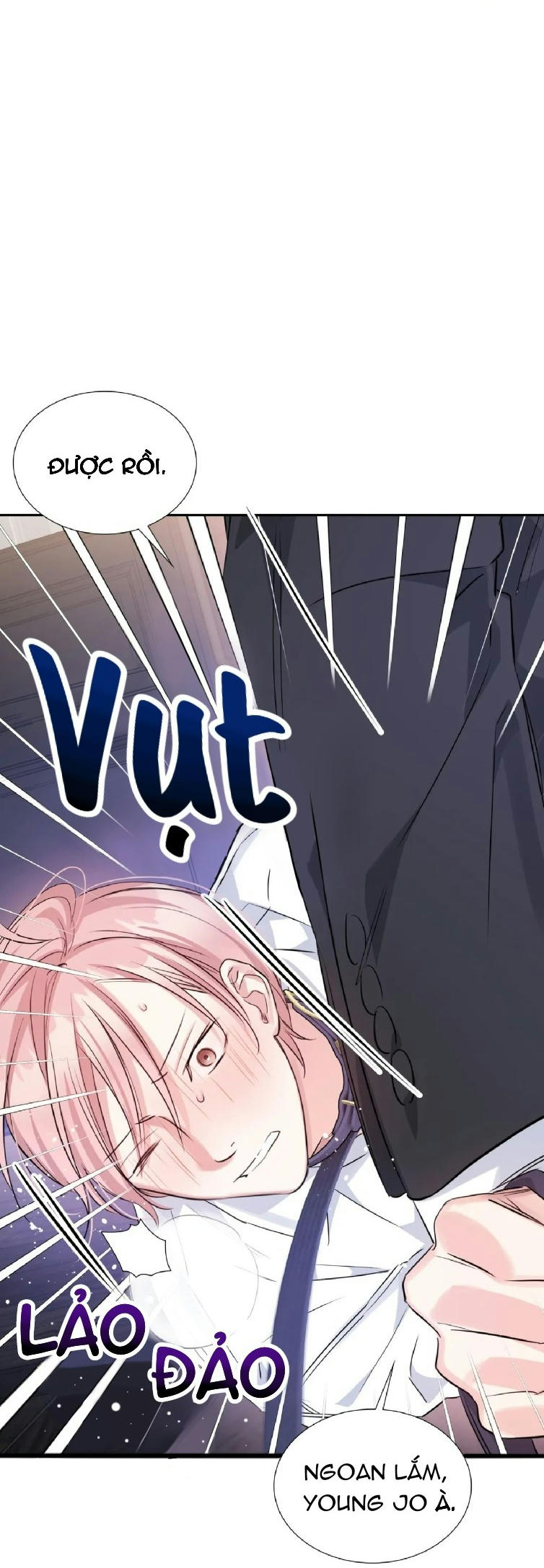 cấp trên nhỏ tuổi chapter 14 61