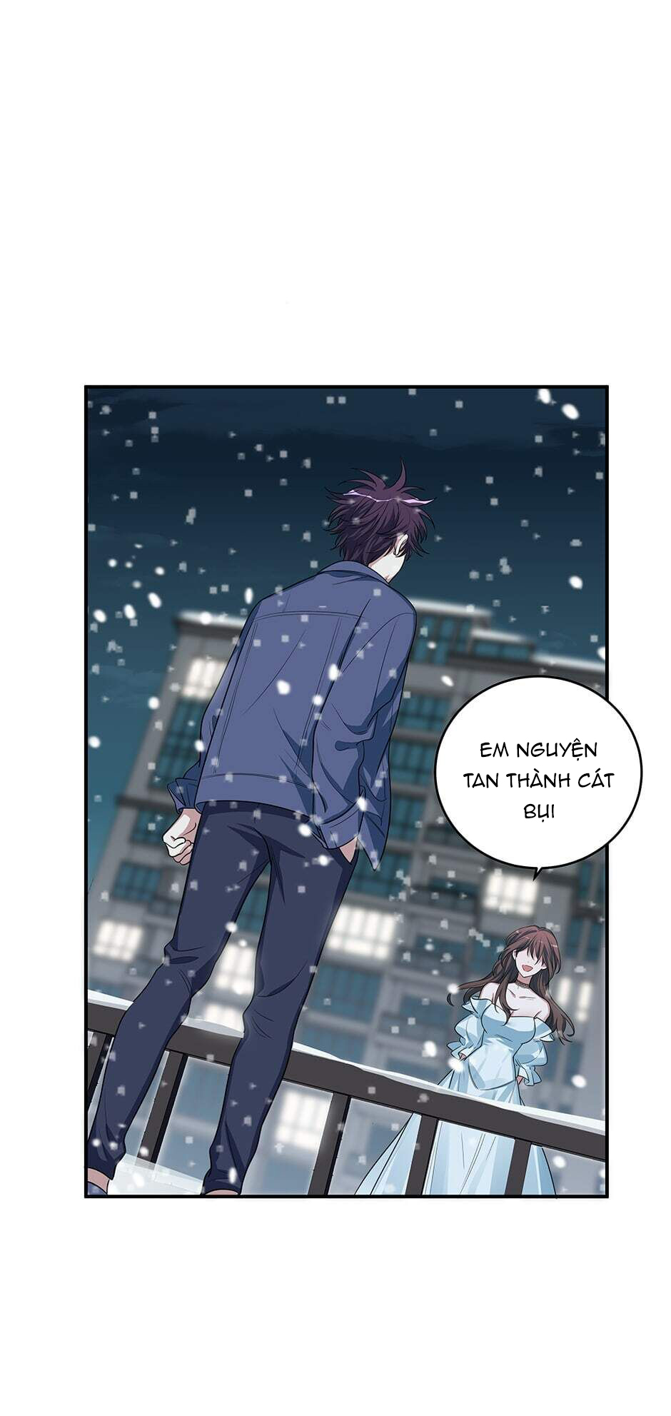 [16+] killing my love chapter 4.2 31