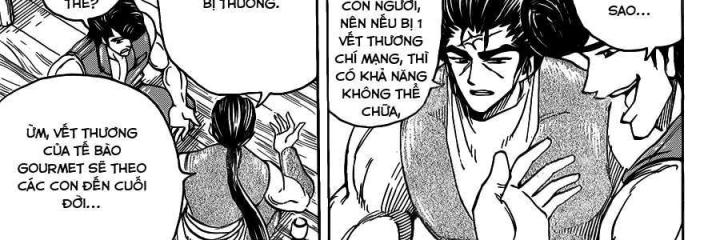 thánh tỏi sành ăn chapter 252 12