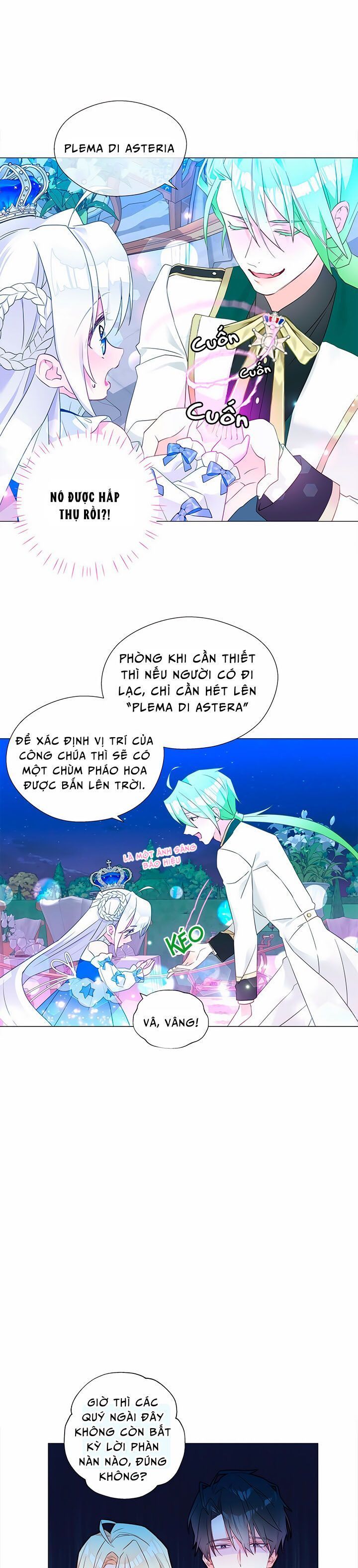 hãy chọn một papa trong số các bạo chúa chapter 8 18