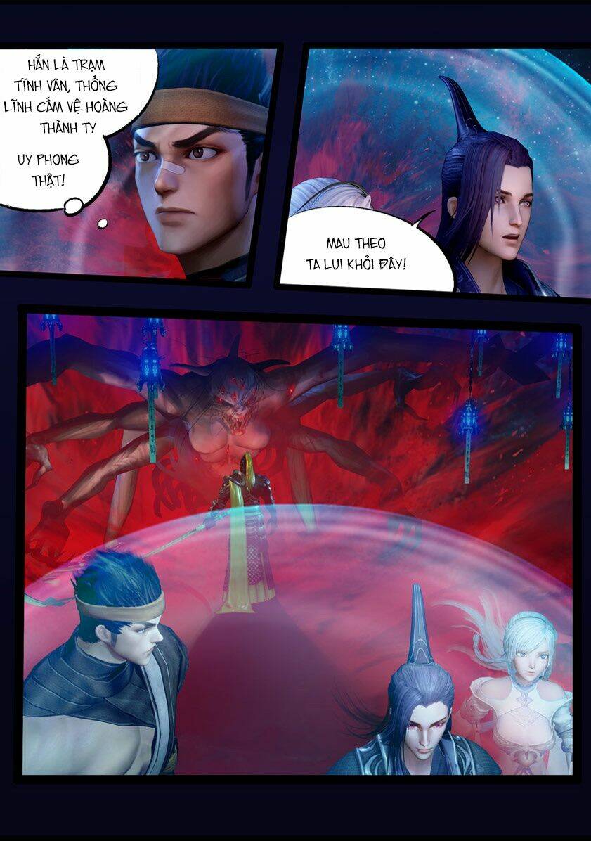 thủ mộ bút ký chapter 43 7