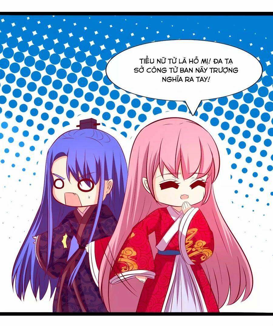 thỏ yêu tiểu vương phi chapter 61 8