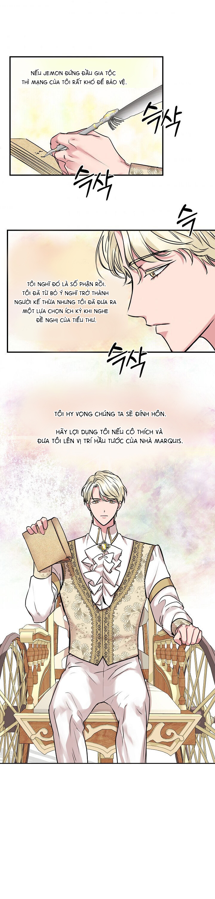 tôi không phải là lọ lem chapter 10 14