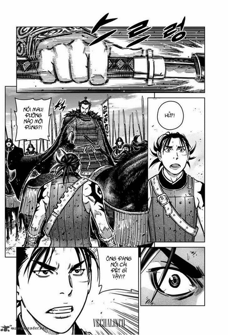 lính đánh thuê maruhan chapter 16 6