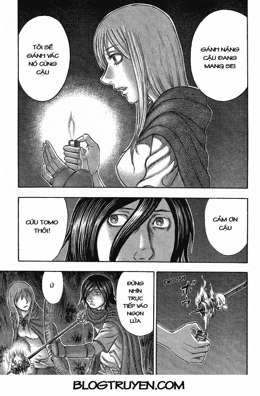 đảo tự sát chapter 102 14