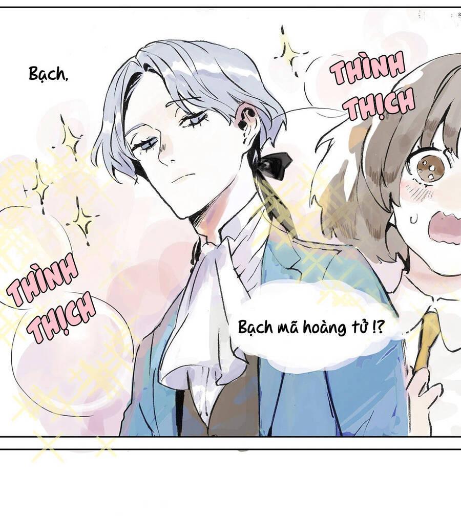 bạn cùng lớp tôi đều kỳ lạ chapter 1 6