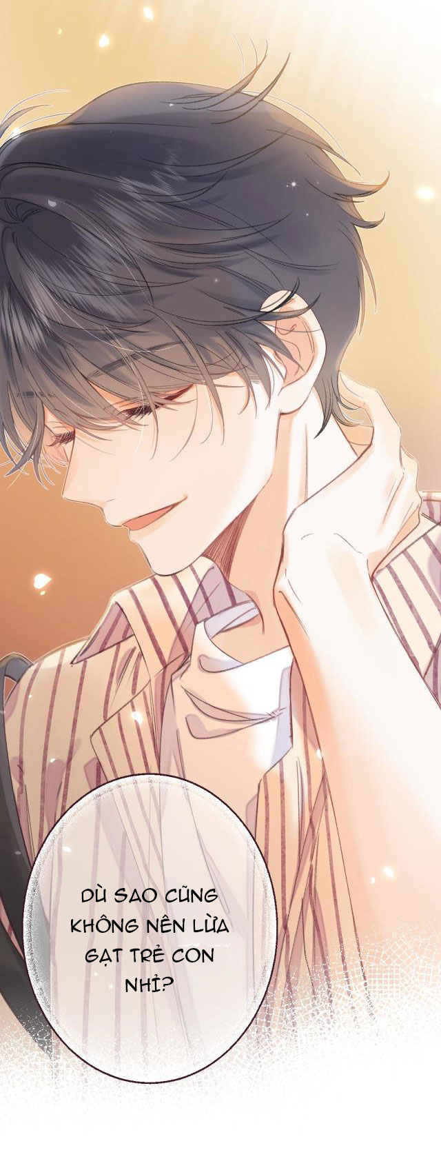 Vụng Trộm Không Thể Giấu chapter 3 - Trang 35