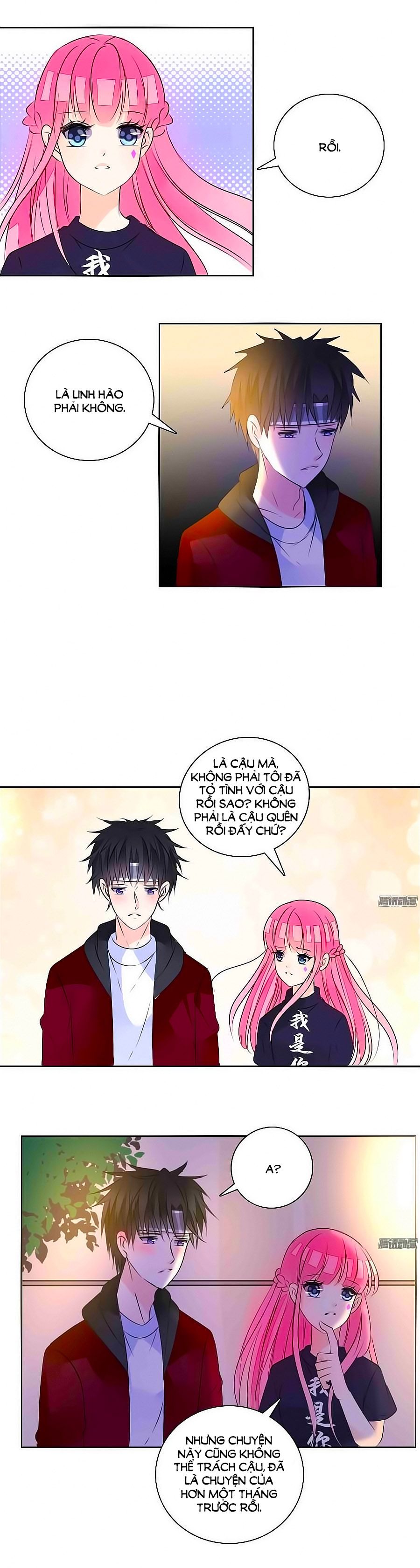 công chúa nữ vương mệnh chapter 42 13