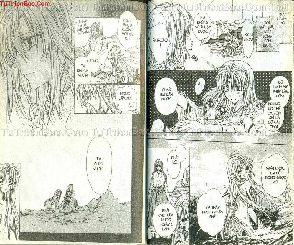 truyền thuyết công chúa hoa anh đào chapter 4 25