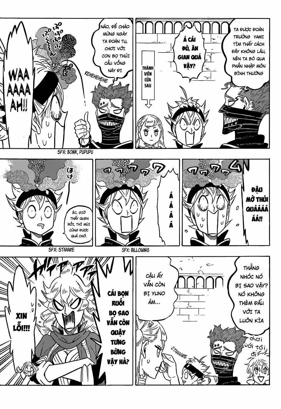black clover - pháp sư không phép thuật chapter 134 7