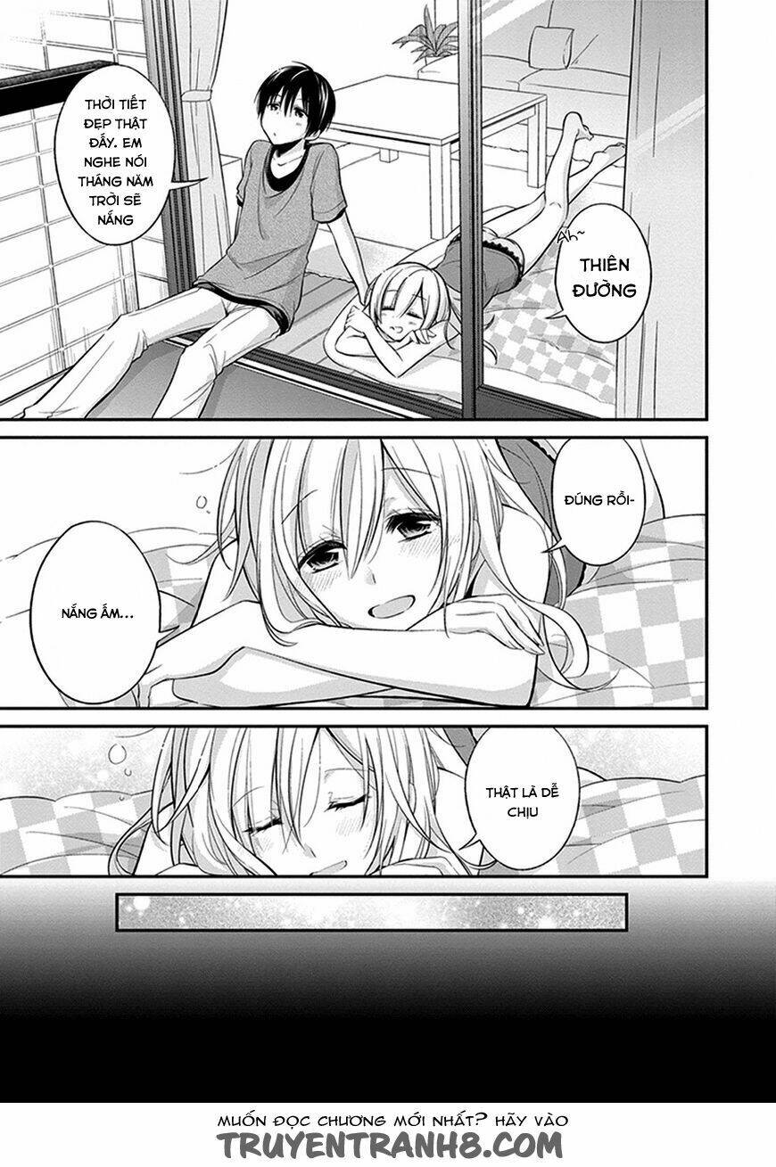 koi to untatane chapter 5 11