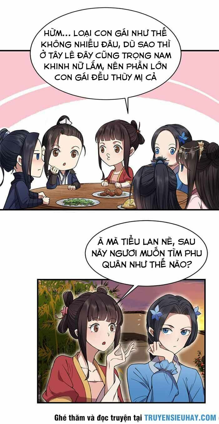 cuồng nữ trọng sinh - hoàn khố thất hoàng phi chapter 87 8