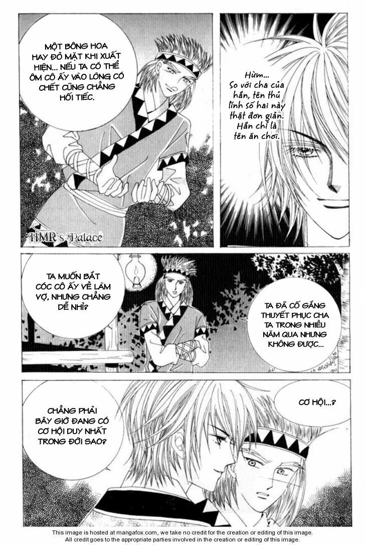 crazy girl shin bia - nữ hoàng rắc rối chapter 29 14