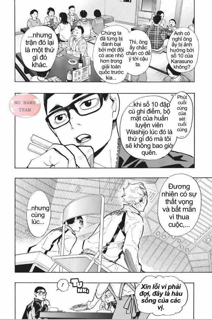 vua bóng chuyền chapter 216 4