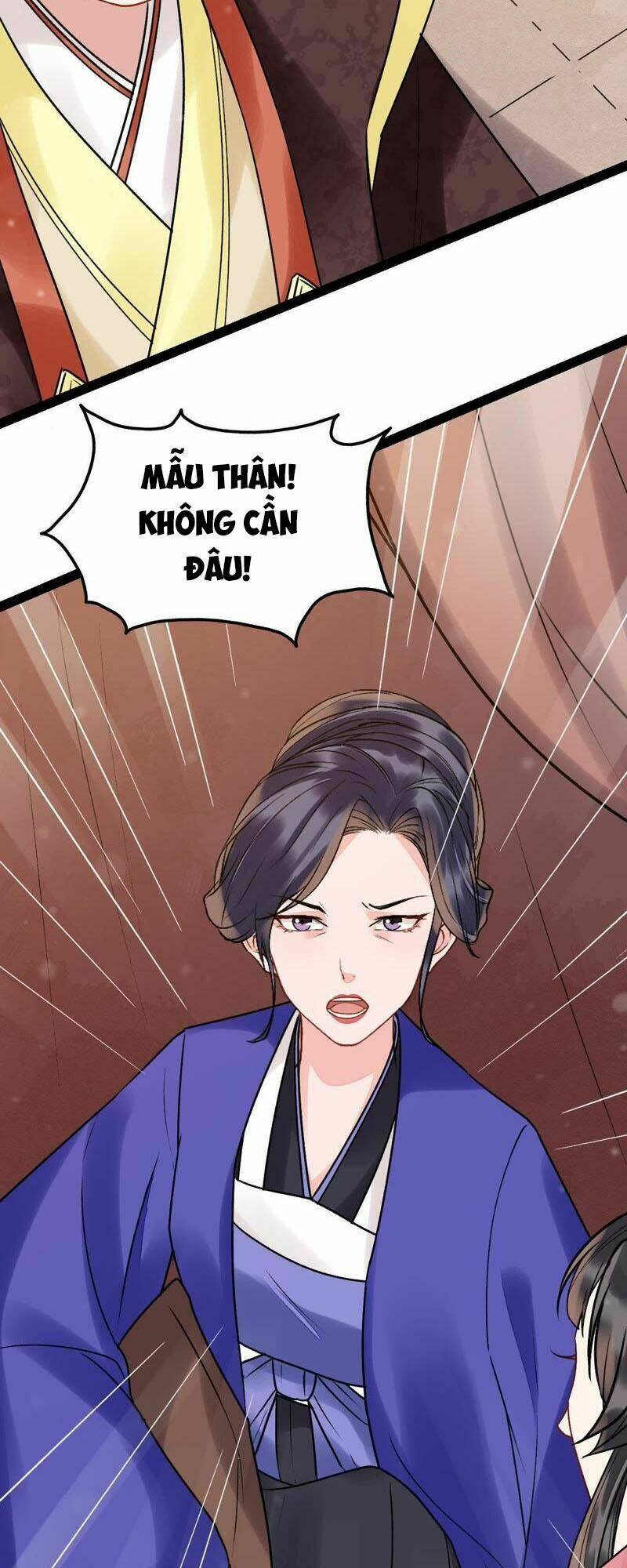 thịnh sủng kiều nữ trở về triều ca chapter 44 15