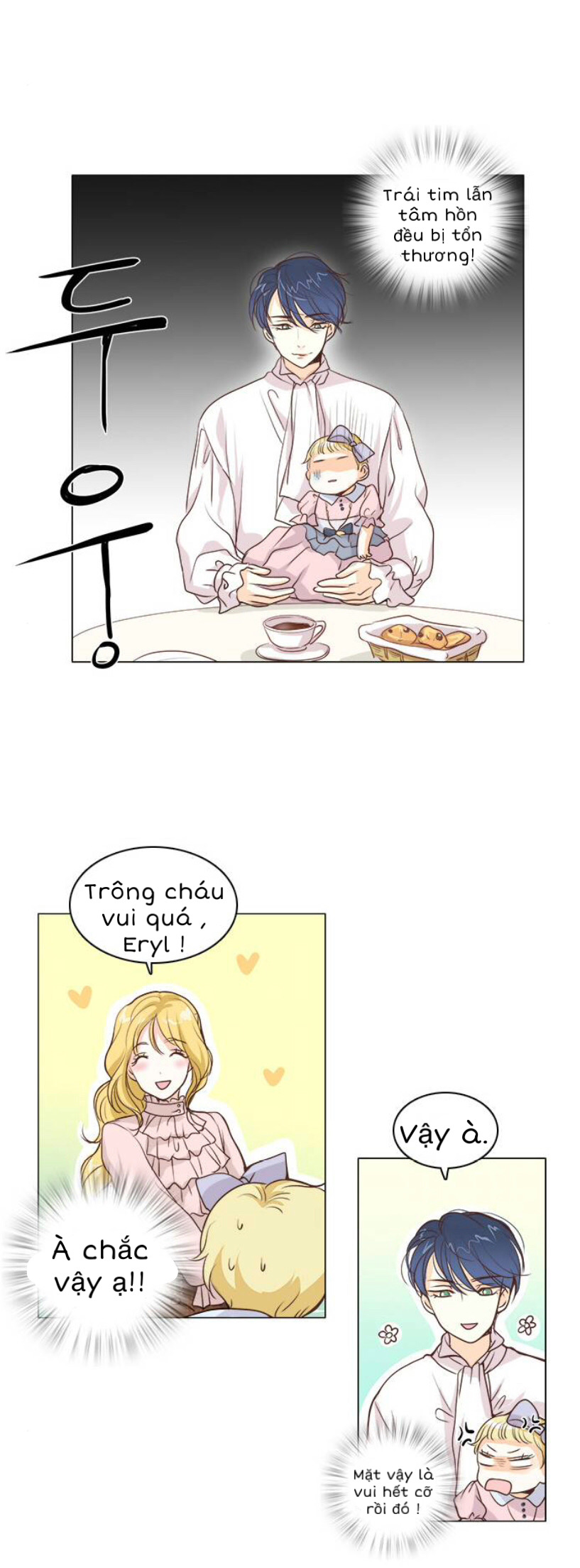 baby mai mối là công chúa chapter 5 32