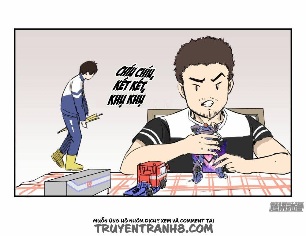 để tui yên ổn trưởng thành coi! chapter 12 4