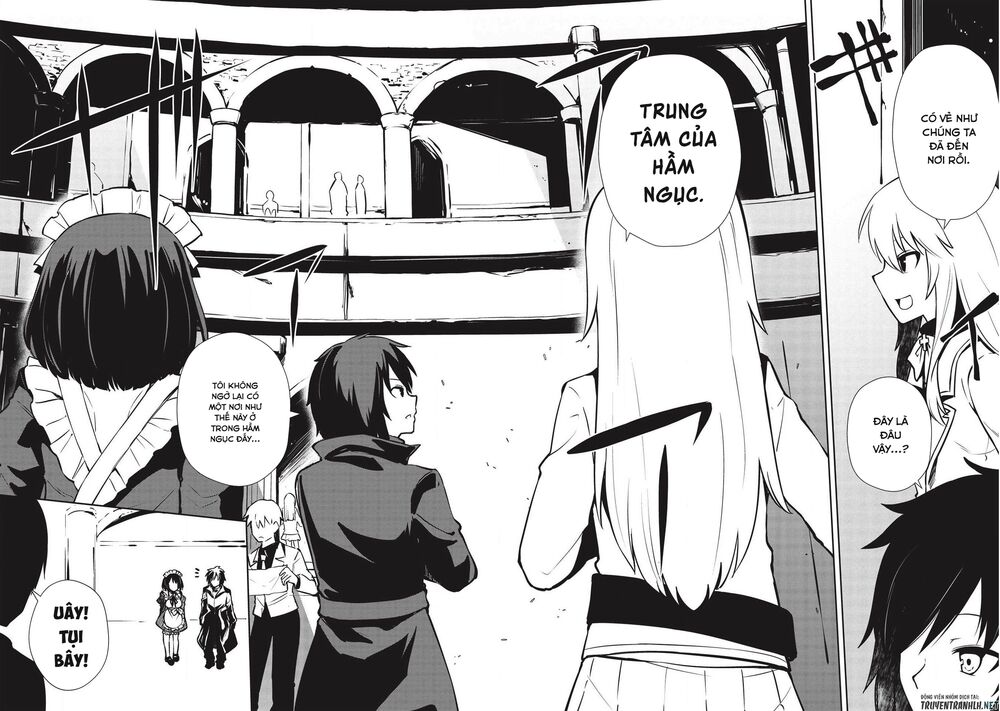 the holy knight\'s dark road chapter 8 10