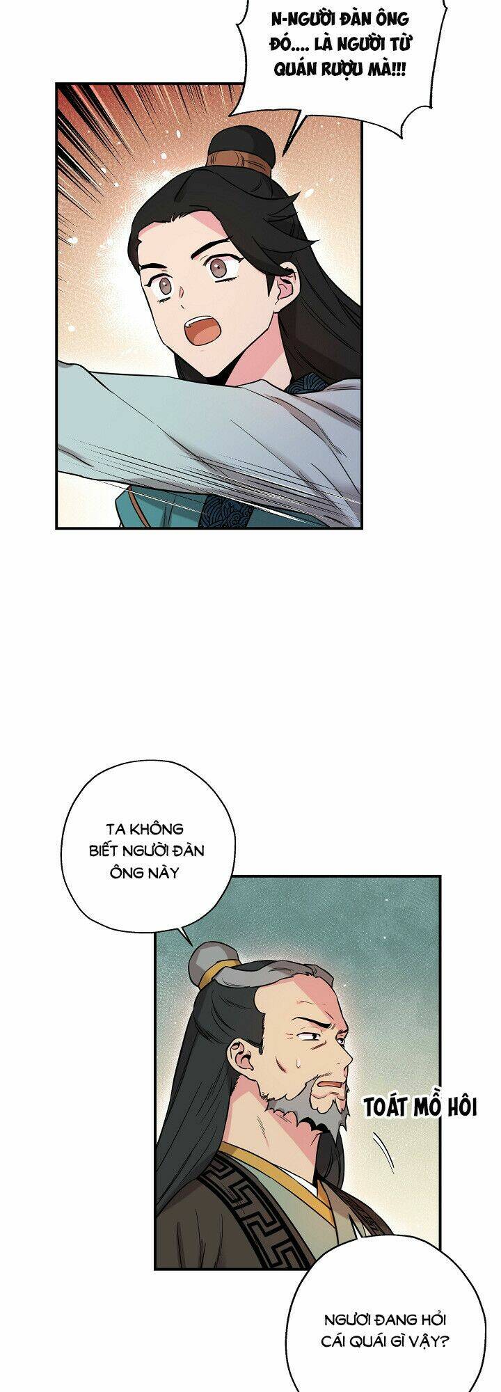 tôi trở thành nhân vật phản diện giỏi nhất trong giới võ thuật chapter 45 15