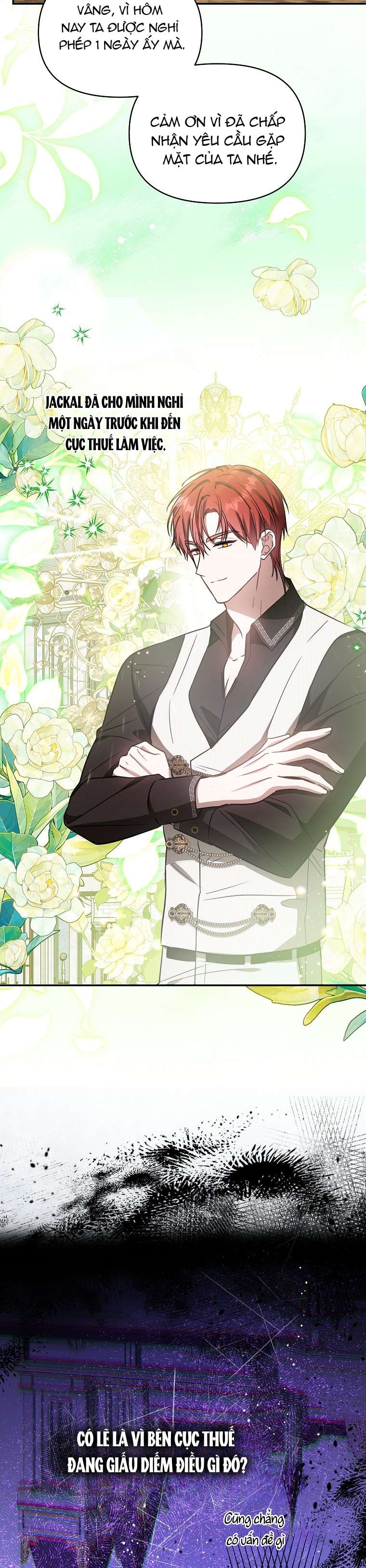 chị gái tôi là nhân vật chính chapter 20 3