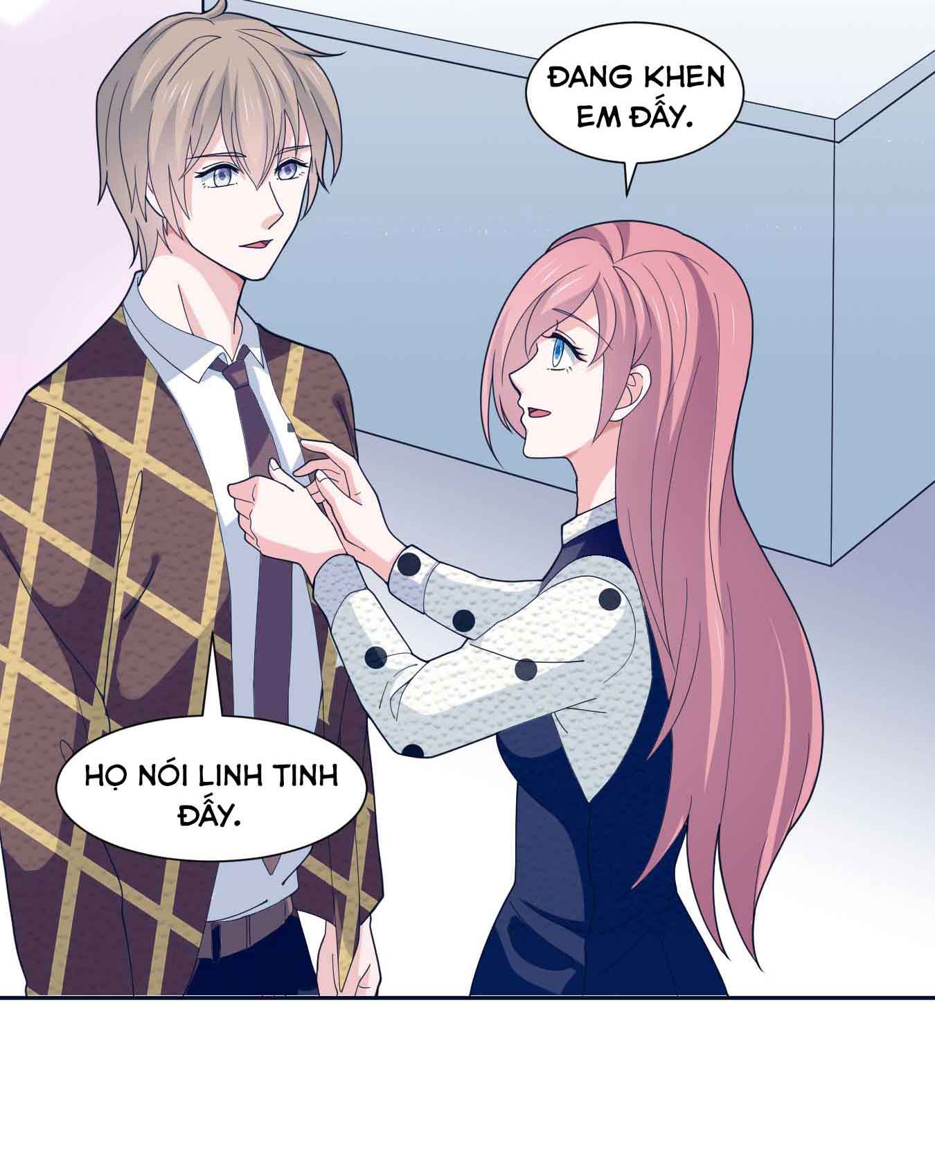 bí mật không thể yêu đương chapter 31 6