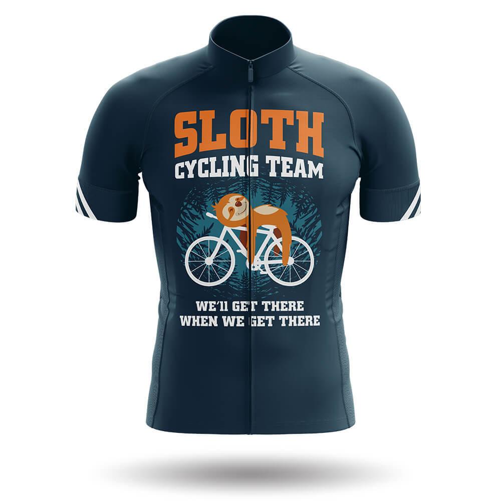 Nam Đi Xe Đạp Jersey 2022 Lười Đội Mùa Hè Đi Xe Đạp Áo Thun Nữ Tay Ngắn Maillot Ciclismo Hombre Nhanh Khô Xe Đạp Jersey Color: cycling jersey8 Size: XS