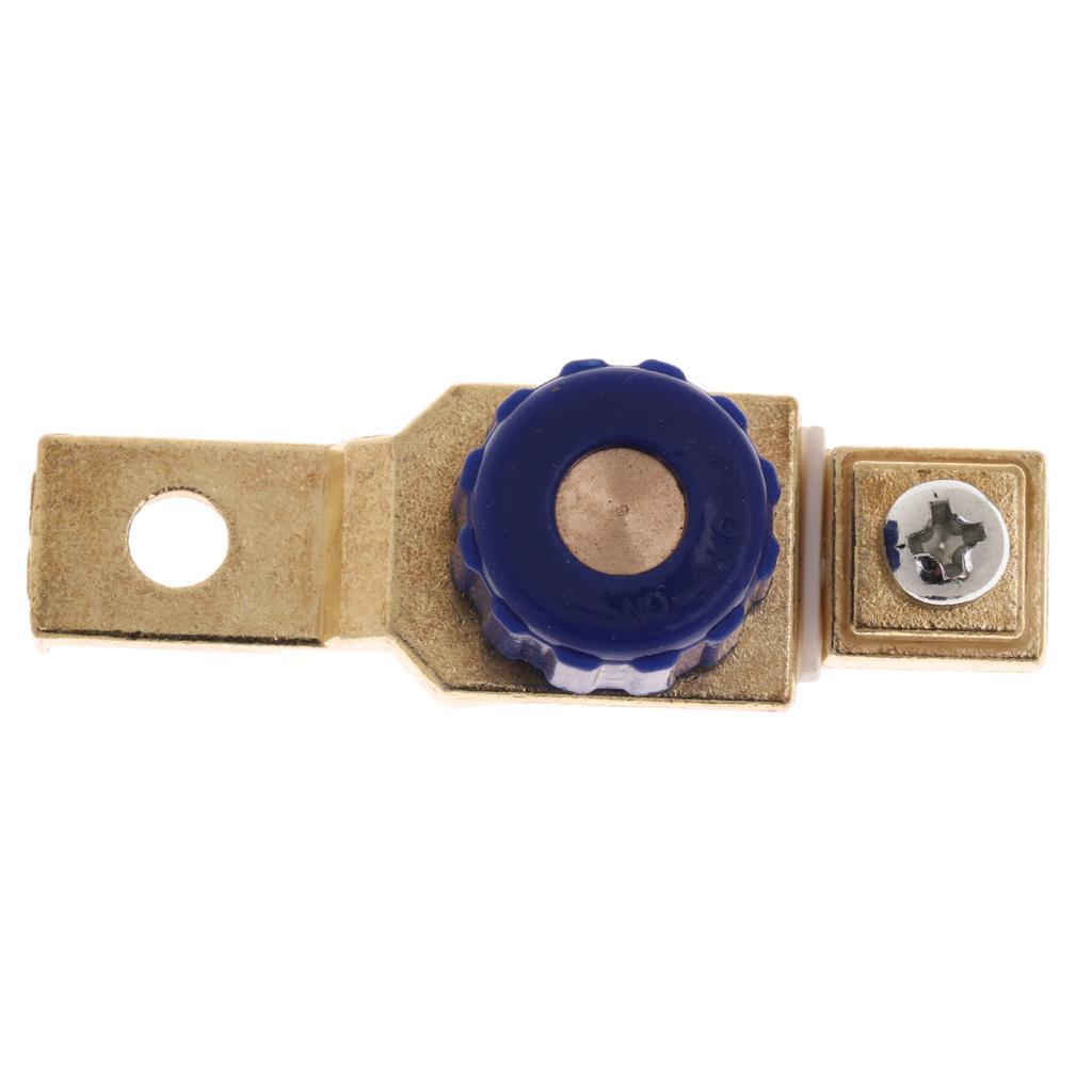 High Quality Car Terminal Quick Disconnect   Shut Switch