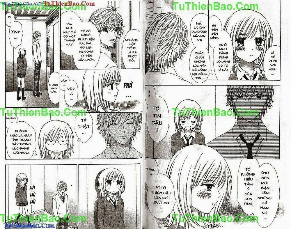 cảm giác trong tình yêu chapter 6 75