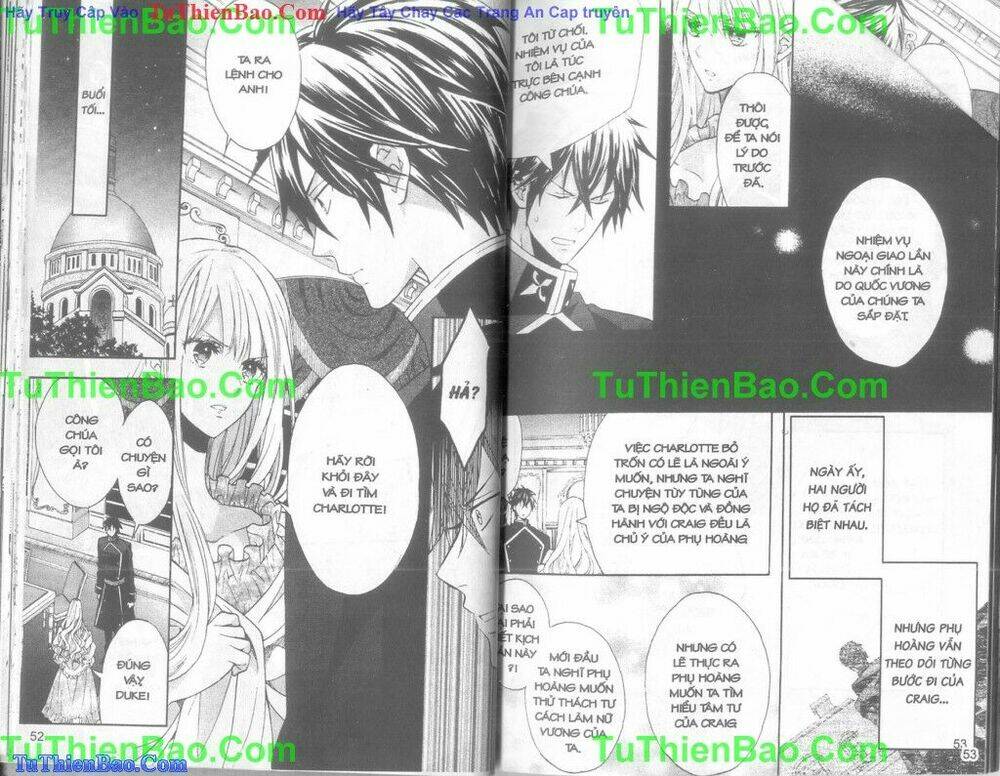 ngai vàng công chúa chapter 6 3