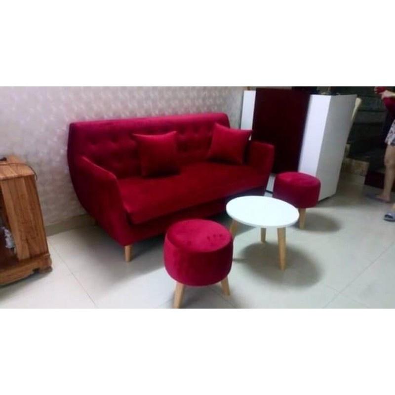 Ghế sofa kèm bàn