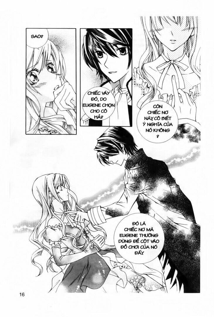 a kiss for my prince - nụ hôn hoàng tử chapter 6 16