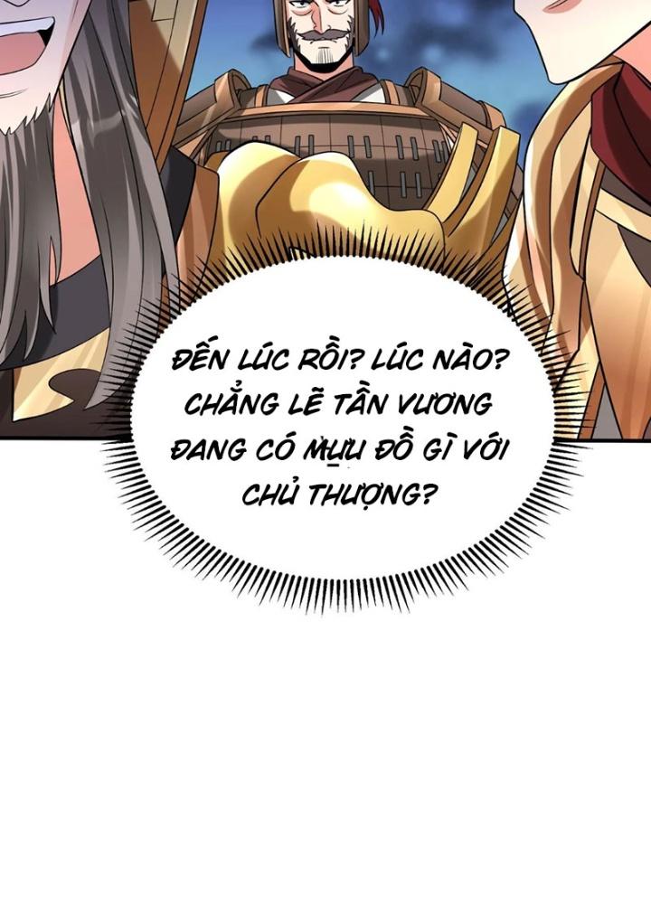 đại tần, ta là con tần thủy hoàng, giết địch thành thần chapter 91 38