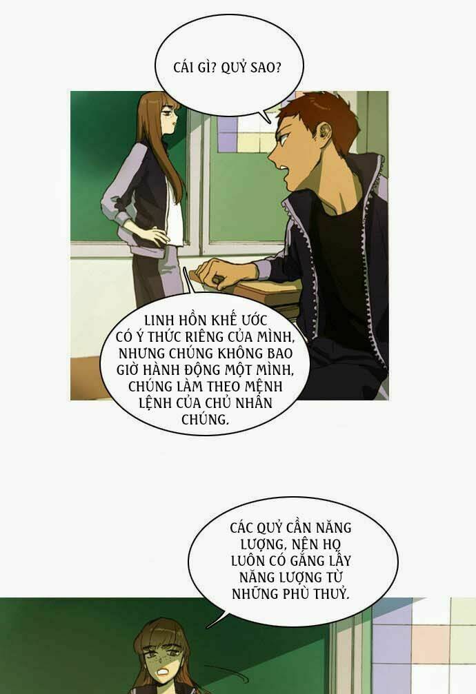 săn phù thủy chapter 7 18