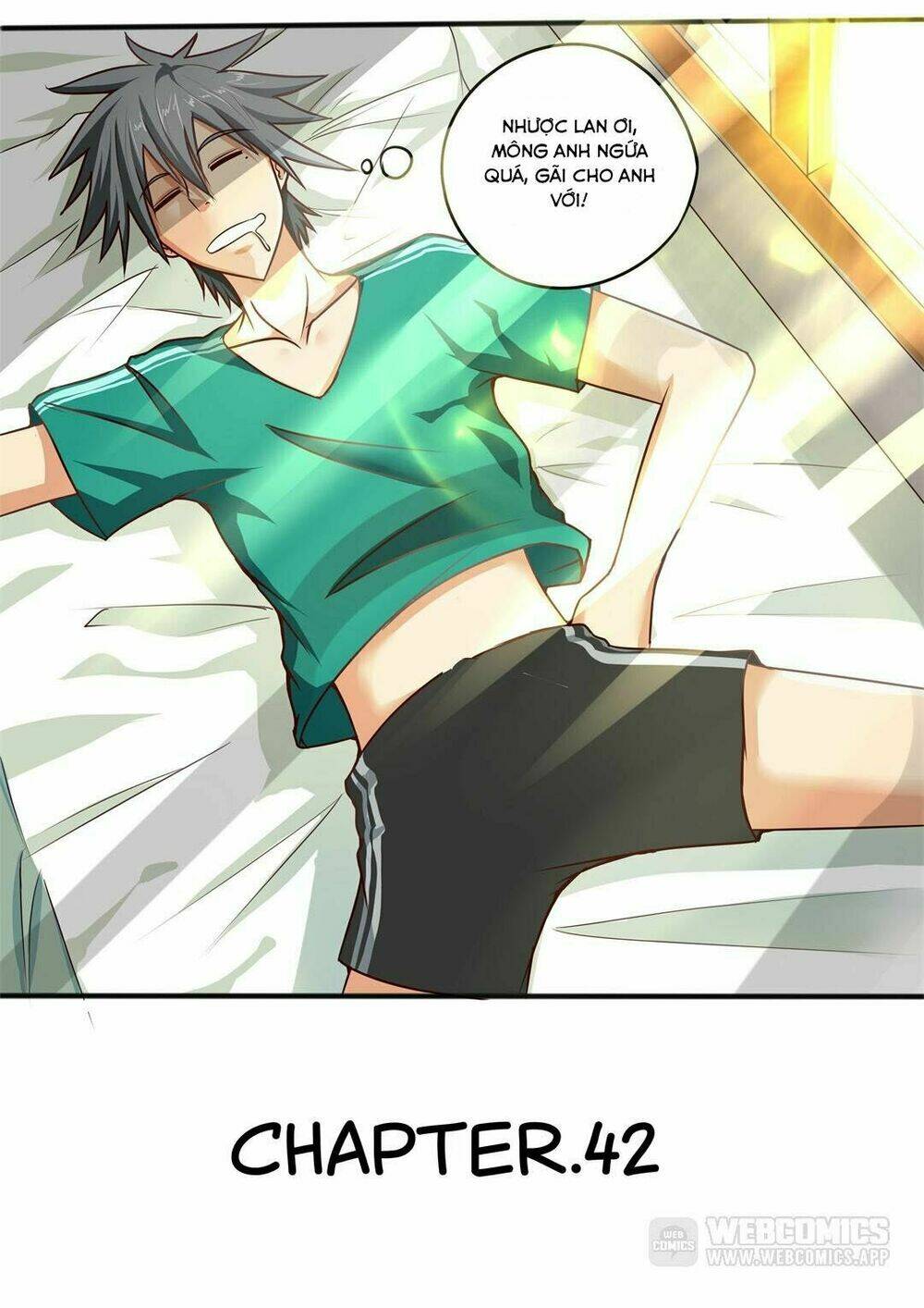 thôn y háo sắc chapter 42 1