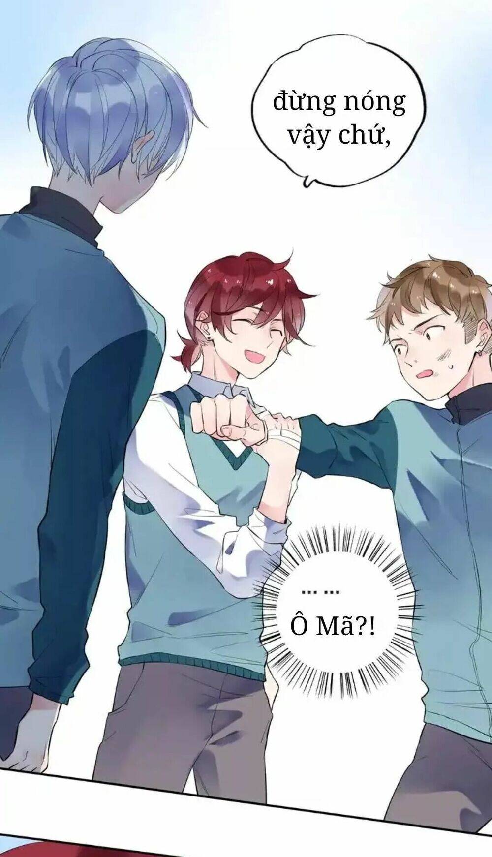 sos! tôi đã yêu một con sâu bướm (phần 2) chapter 32 11