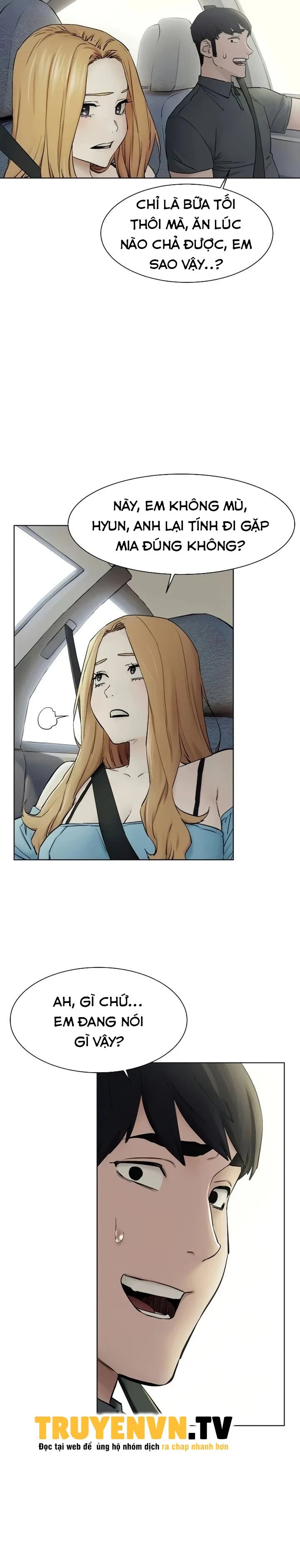 cuộc chiến thầm lặng chapter 227 15