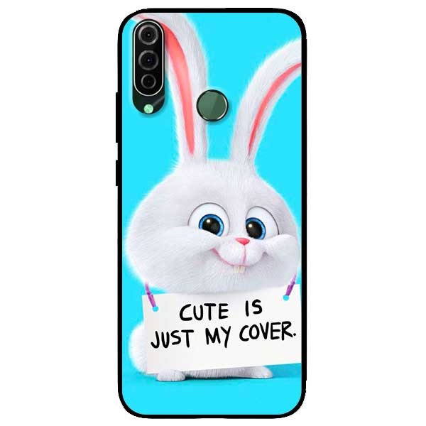 Ốp lưng dành cho Vsmart Joy 3 mẫu Thỏ Cute