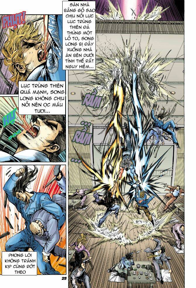 tân tác long hổ môn chapter 44 29