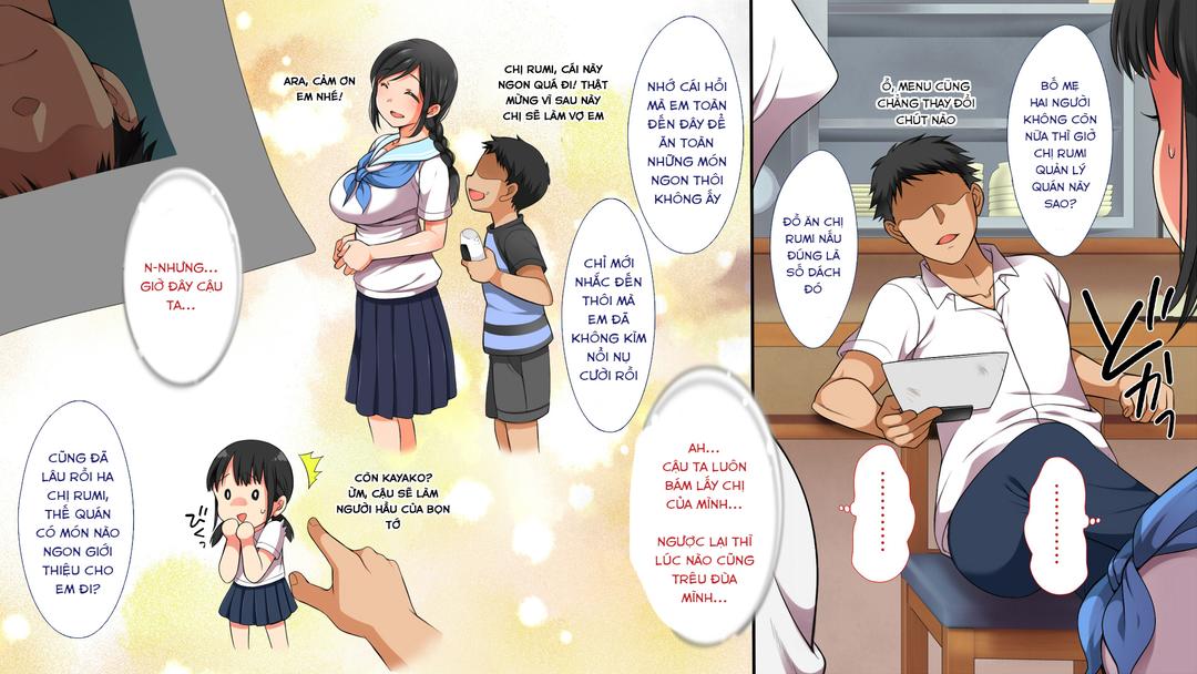 mushi sezaru o enu machi…! chapter 9 10