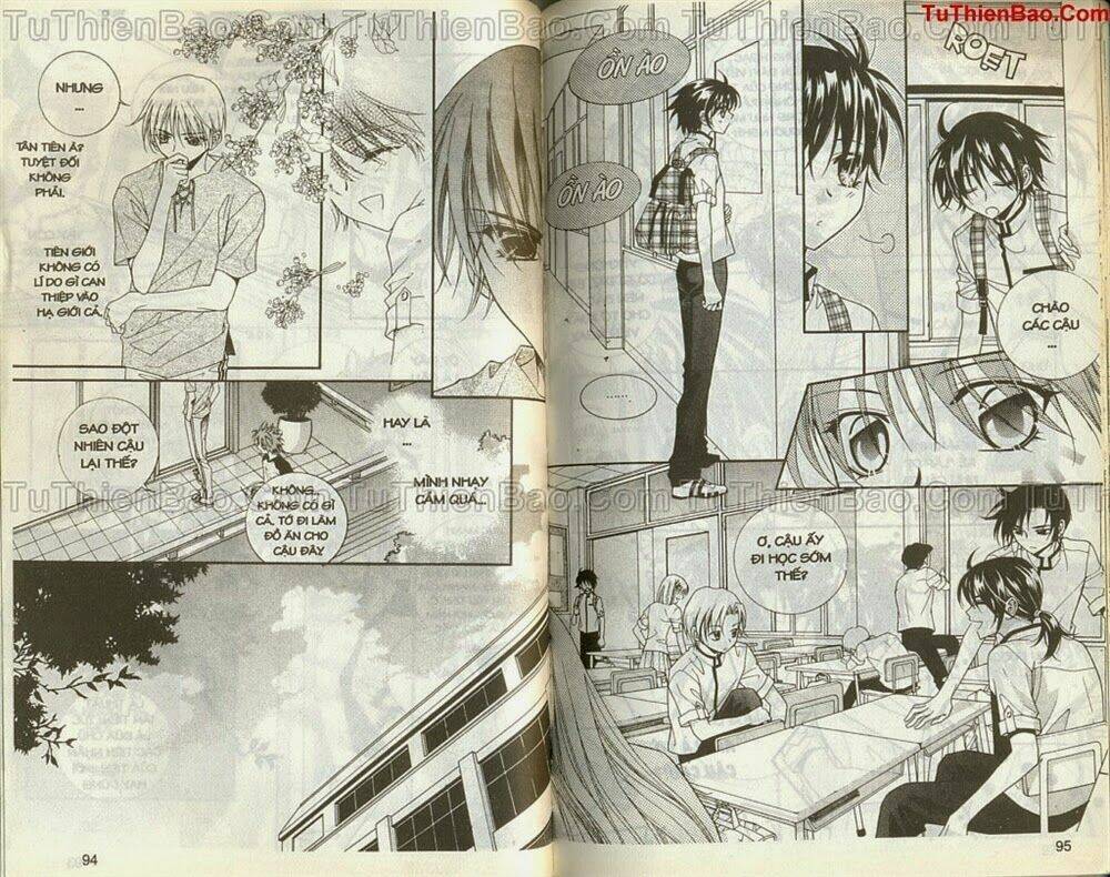 nhật ký thiên nữ chapter 5 46