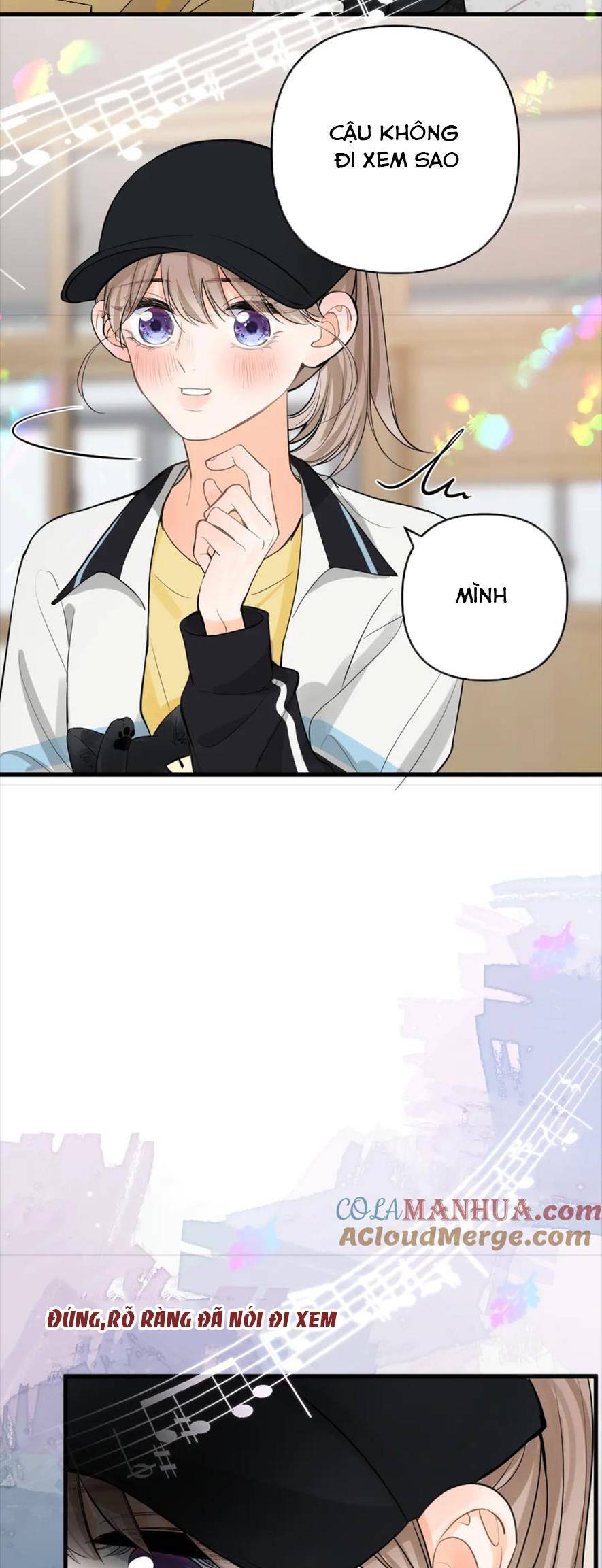 nhật ký tình yêu hằng ngày chapter 17 9