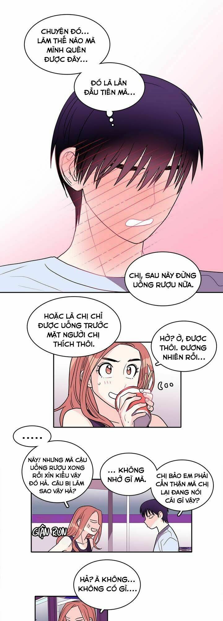 chuyện gì đến, rồi cũng sẽ đến chapter 7 30