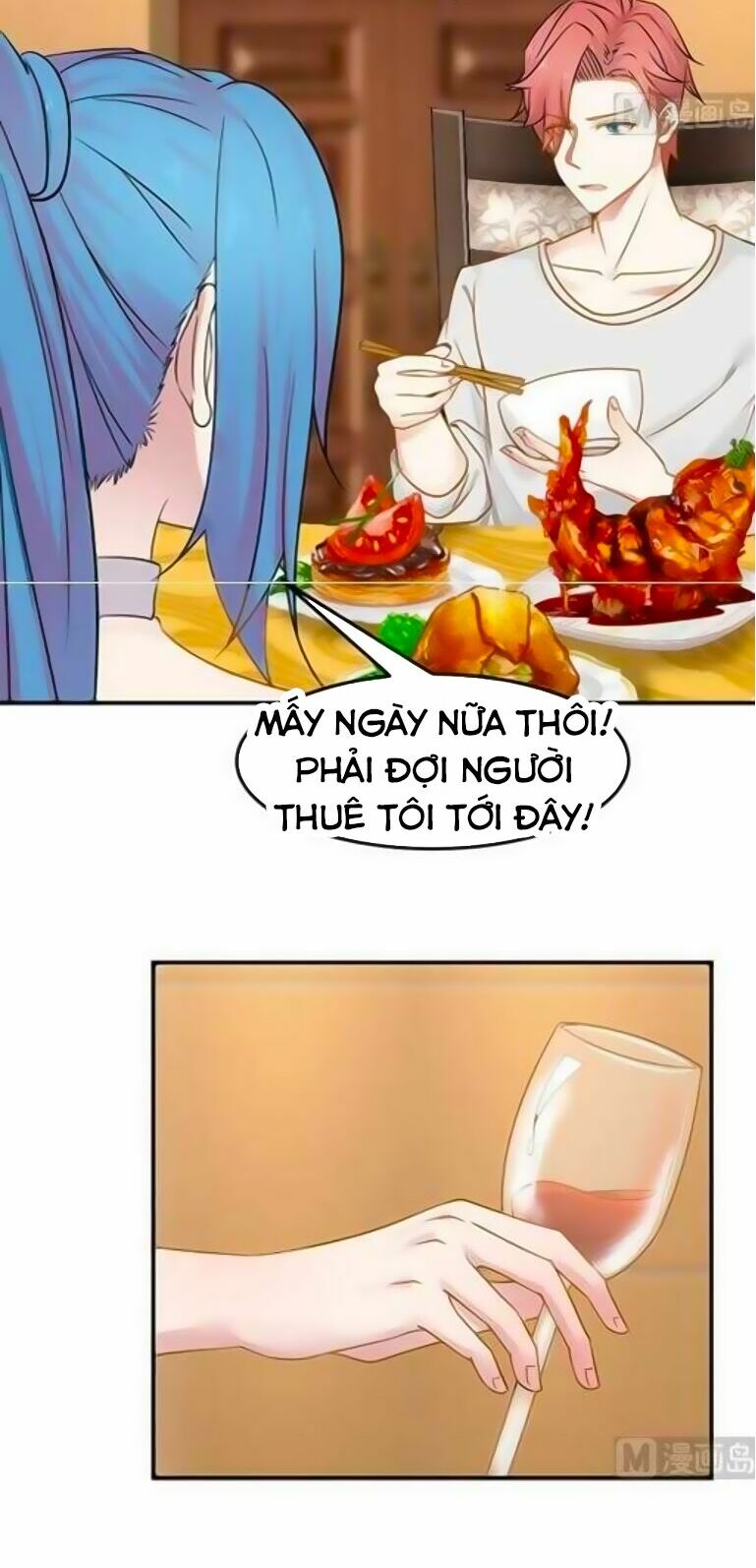 trên người ta có một rồng chapter 63 18