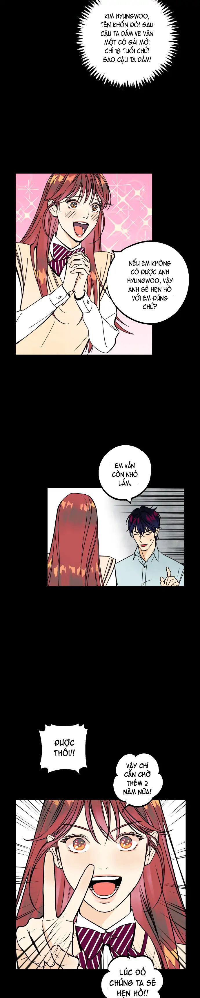 em muốn làm người phụ nữ của anh chapter 1.1 11