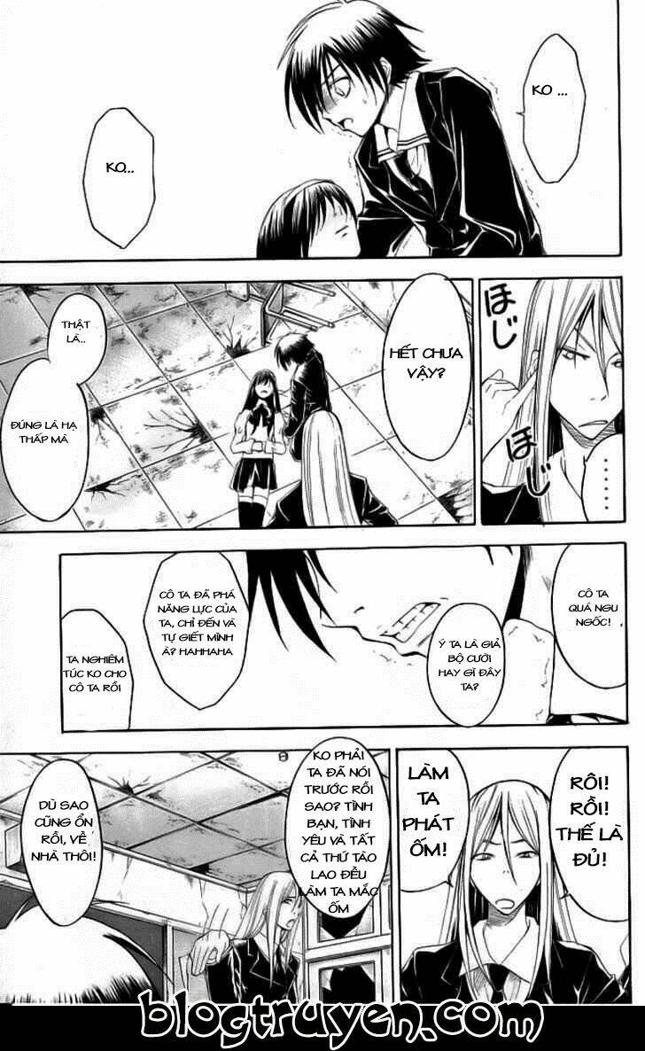 psycho buster chapter 15 28