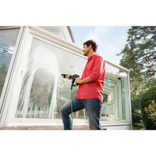 Chất tẩy rửa Karcher dùng cho rửa và vệ sinh kính 3 trong 1 (1 lít) - Hàng chính hãng