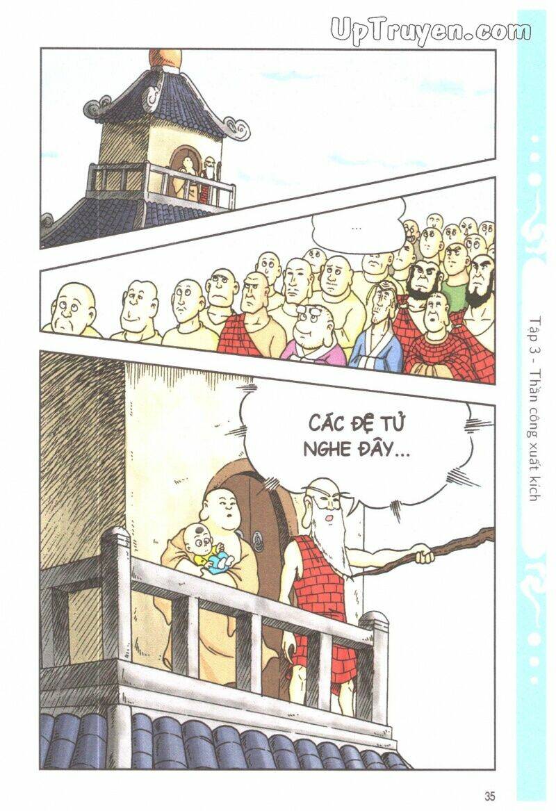 ô long viện tình huynh đệ chapter 3.2 8