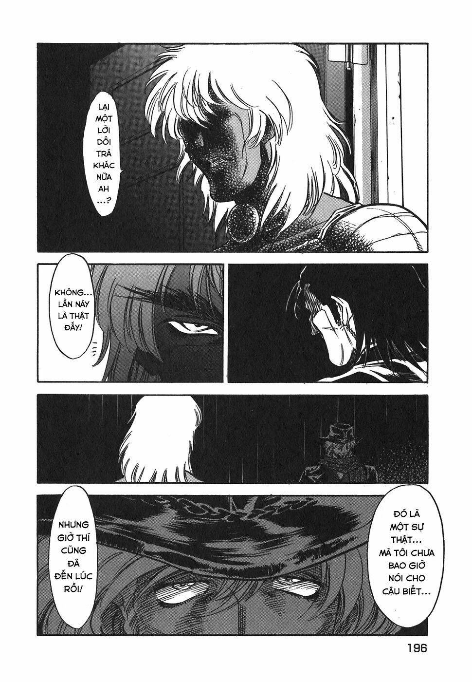 red living on the edge - người da đỏ lang thang chapter 119 8